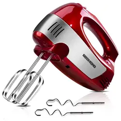 110V 300w 5 speed hand mixer egg beater cake Maker Electric Hand mixer sets