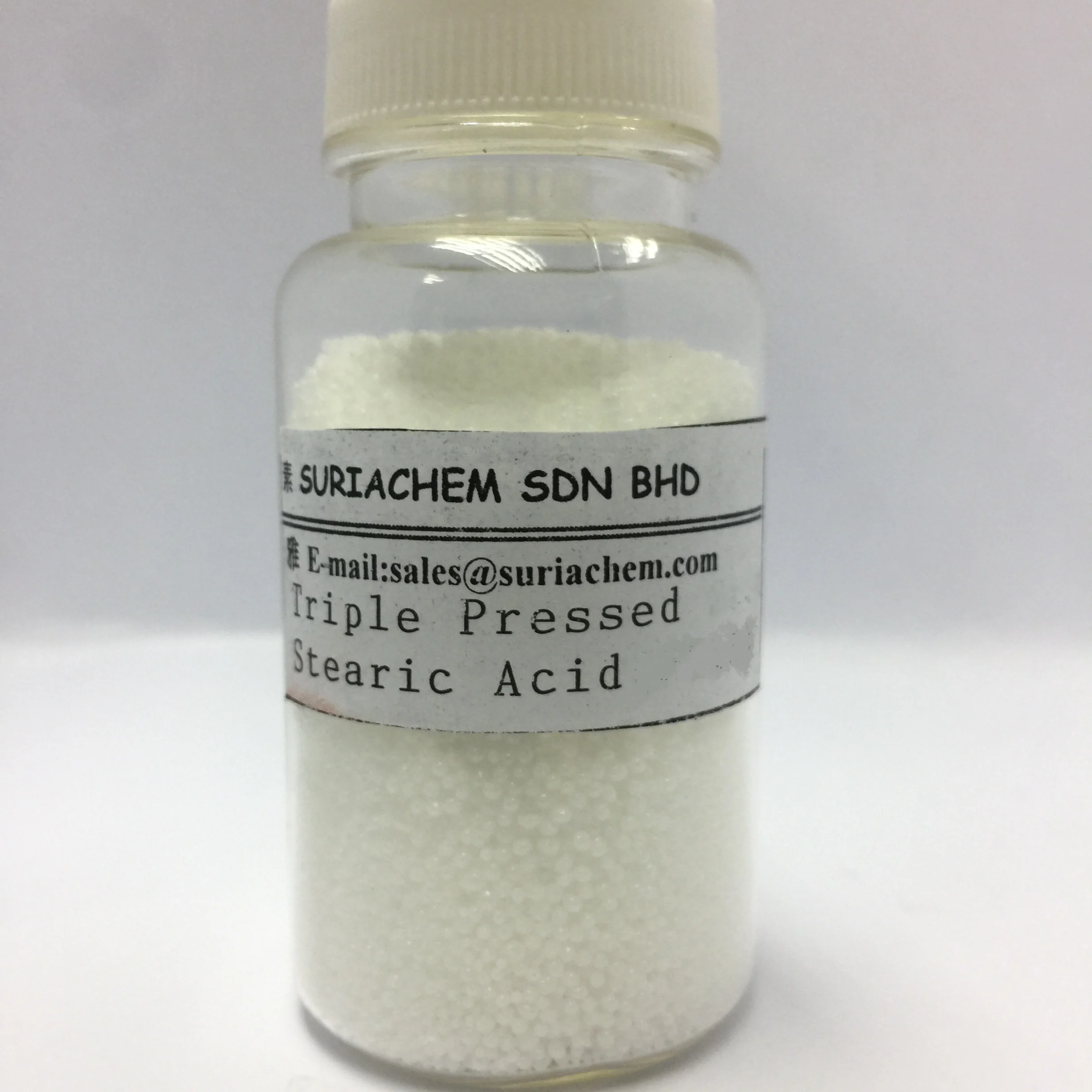 Тройная прессованная стеариновая кислота, Заводская дешевая стеариновая кислота, цена