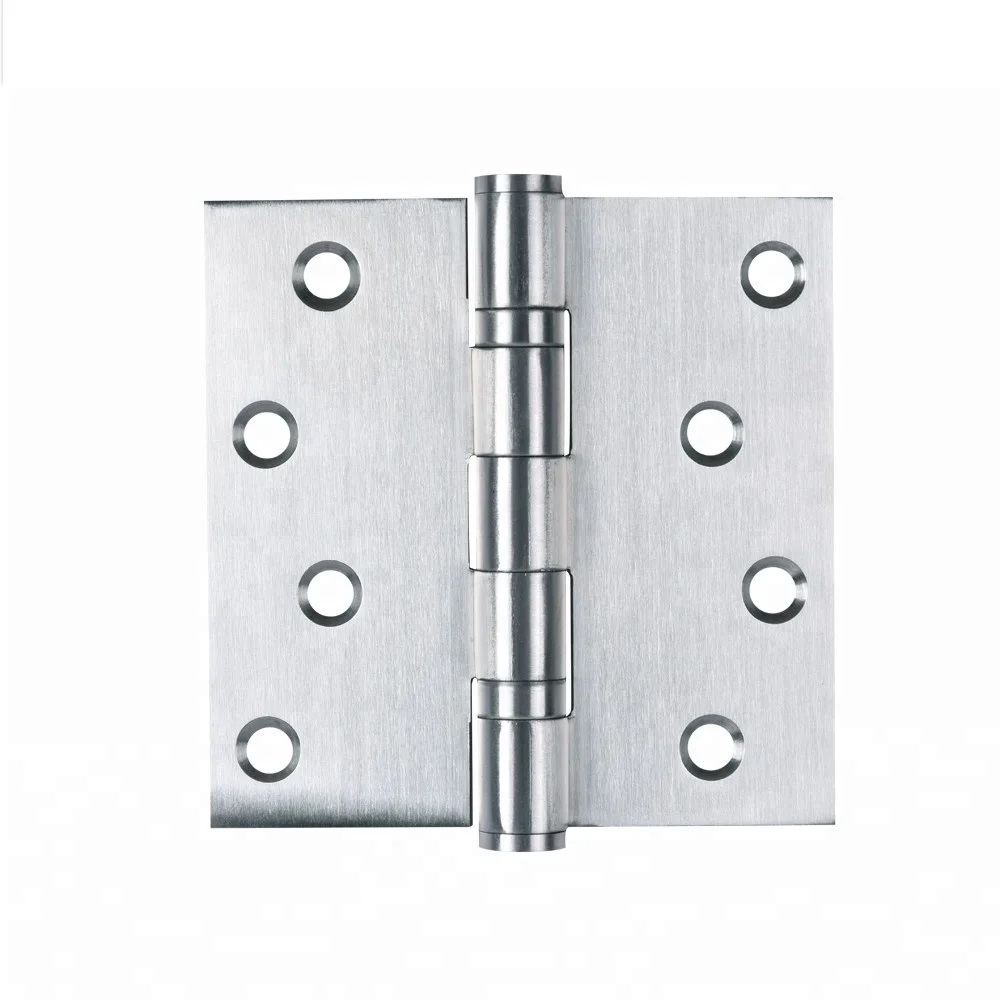 
 Дверная петля из нержавеющей стали с 2 шарикоподшипниками 2BB с круглым или квадратным углом sus304 SS304  