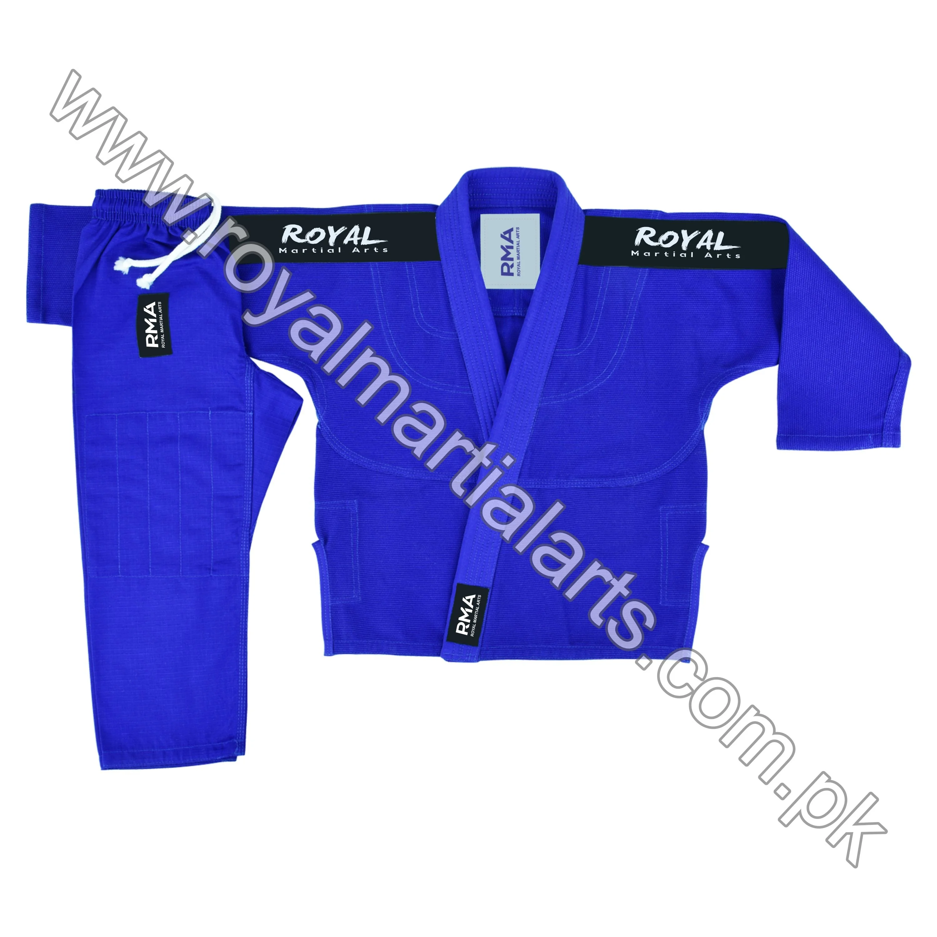  KIDS PEARL WEAVE BJJ JIU JITSU