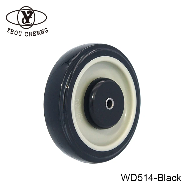 WD-514 колеса комплект Спиннер с жесткой