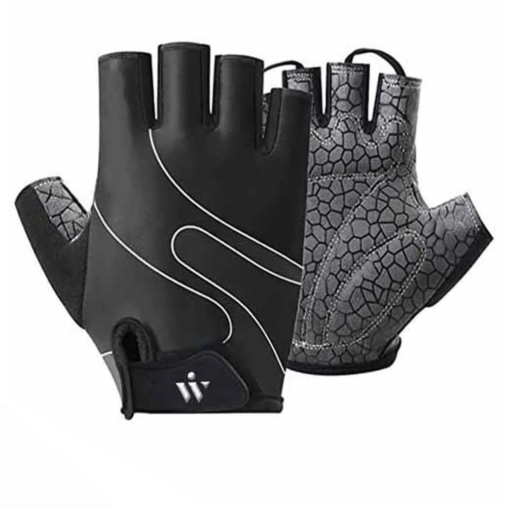 Profession Fashion Bicycle Gloves Mountain Bike Riding Gloves Gel Pad Half Finger Cycling Gloves