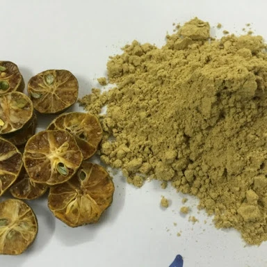 ATL GLOBAL KUMQUAT POWDER 100% NATURAL INGREDIENTS FROM FRESH KUMQUAT