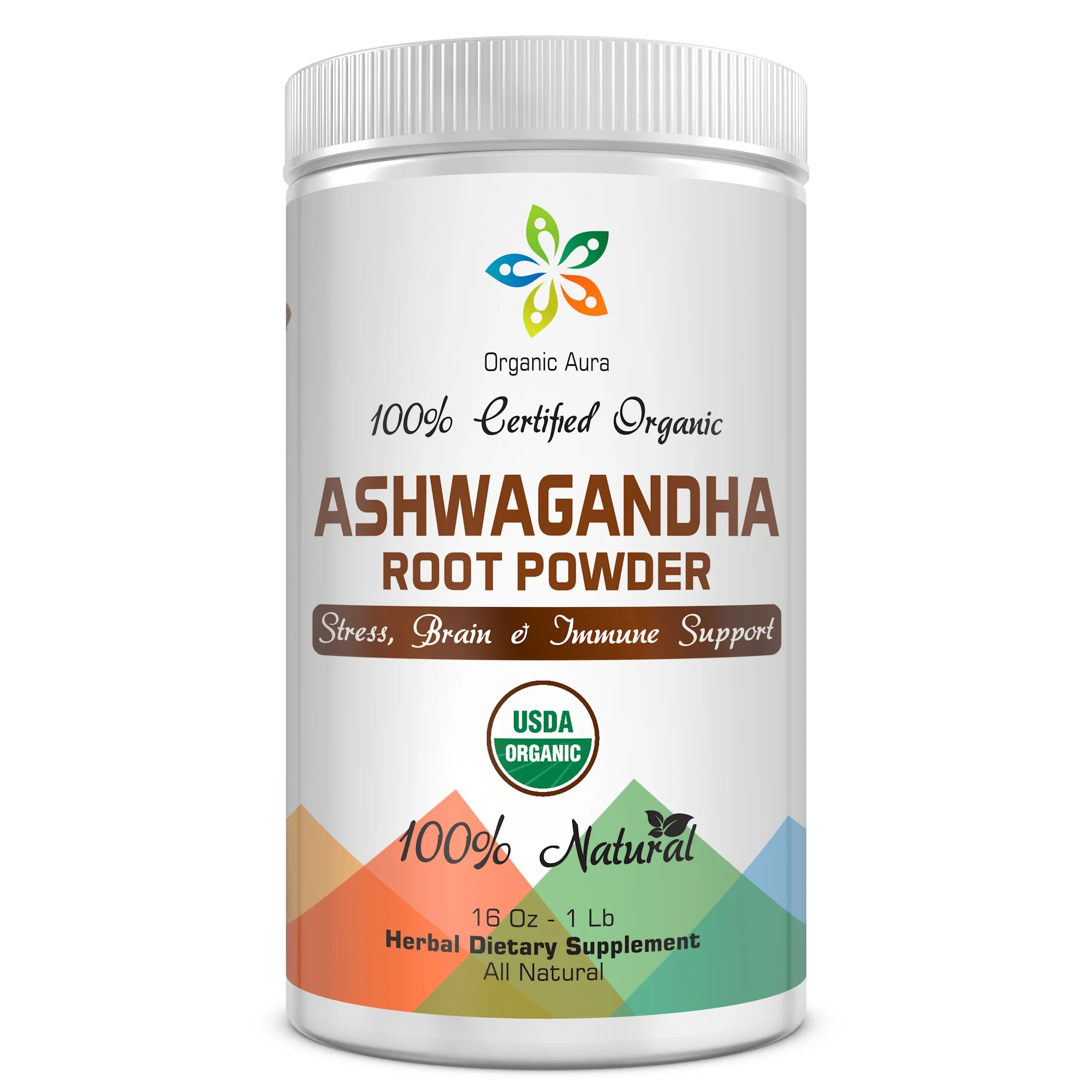 
Natural Ashwagandha Powder from India 