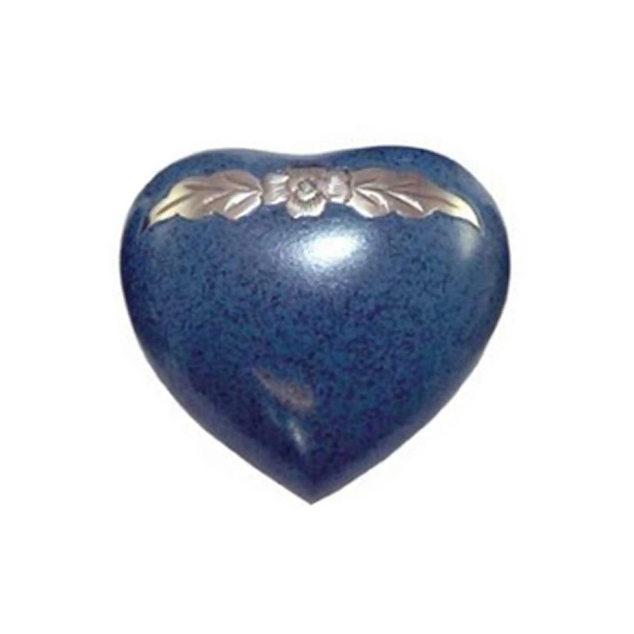 Florel Bird Engraved Heart Shape Keepake Amazon Hot Wholesale Cremation Cat Urn Ash Stainless Steel