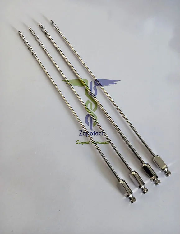 Liposuction mercedes basket leur lock cannula