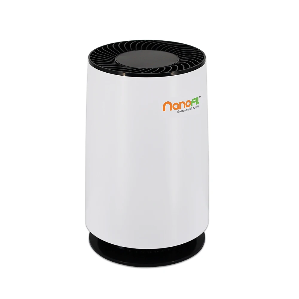 Nanofil MIni NMA-12 03 High Baby Protection White Air Purifier