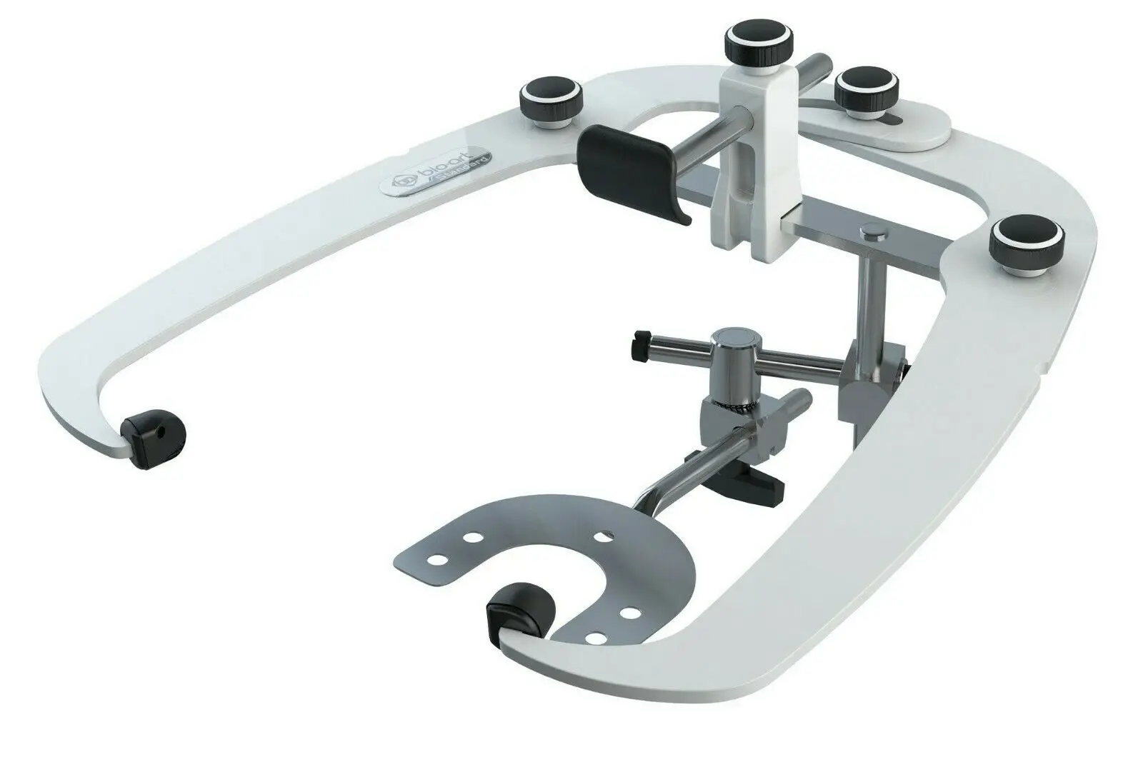 Dental precision frame/face bow and maxillofacial mean value jaw frame/functional frame dental articulator