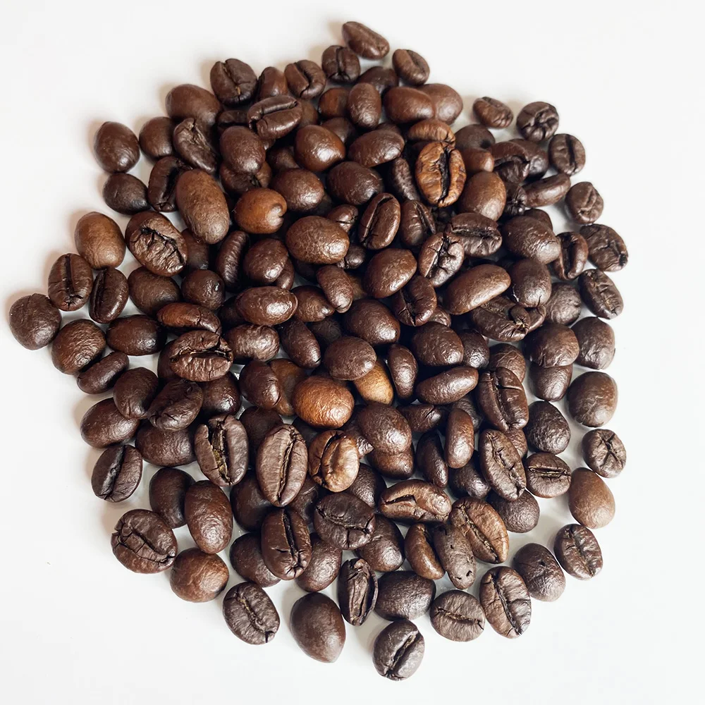 Export instant coffee fresh robusta coffee bean energy drink coffee bean green