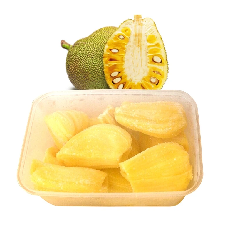 Замороженные фрукты Jackfruit Высокое качество/Замороженные JackFruit Канада