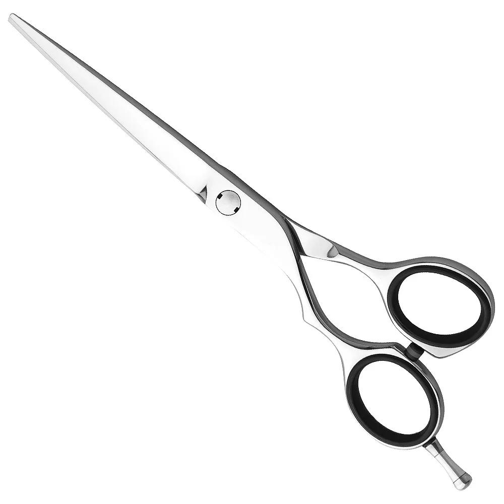 
Razor safety 8 edge beauty scissors a8 Professional Hair Cutting Shears Hairdressing Steel Stainless Band Style Beauty Sharp 