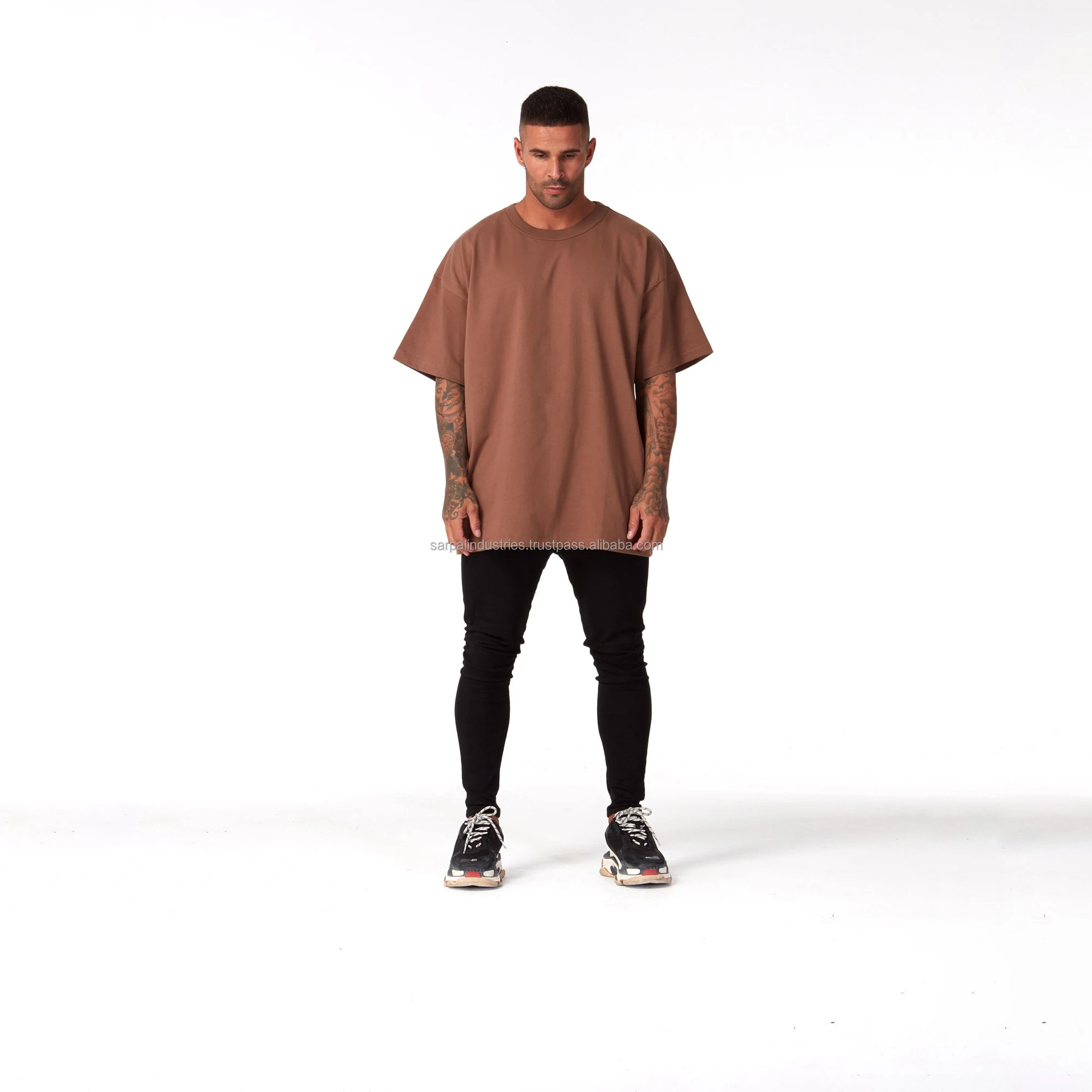 
High Quality OEM logo design 100% cotton unisex hip hop blank 