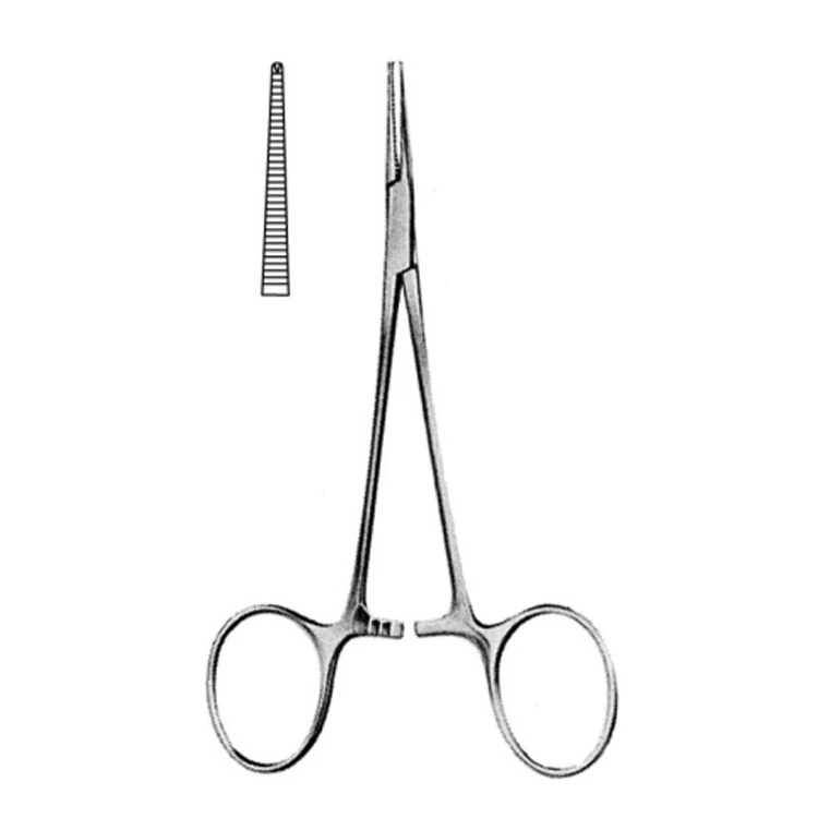 Высококачественные микромоскитные щипцы 10 см/4 дюйма
