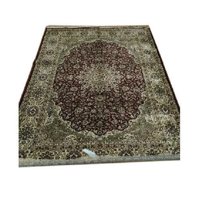 Индийский экспортер из х/б Chennille ковры коврики