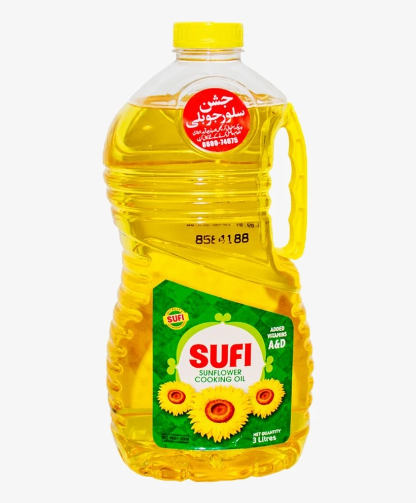 Sunflower Refined Oil Factory Supply Edible Sunflower Oil