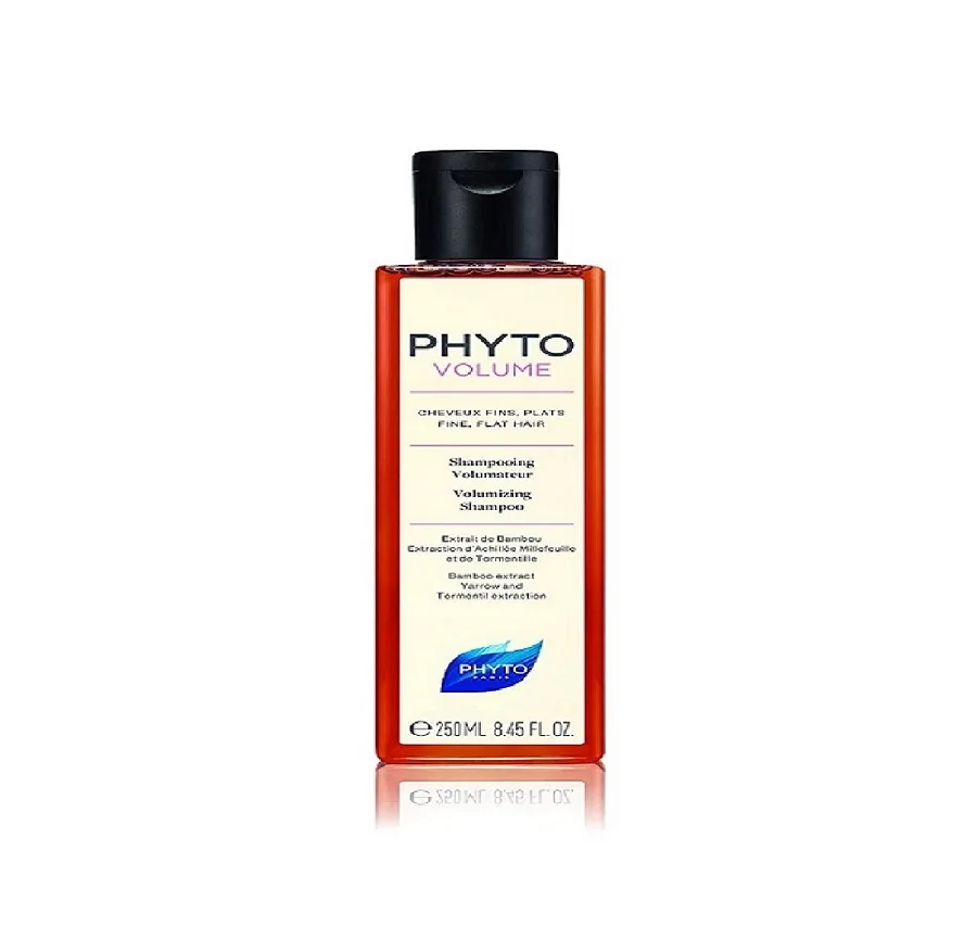 Ready to Ship PHYTO PARIS Phytovolume Volumizing Shampoo Prevents Breakouts Developing An Airy lightweight lather