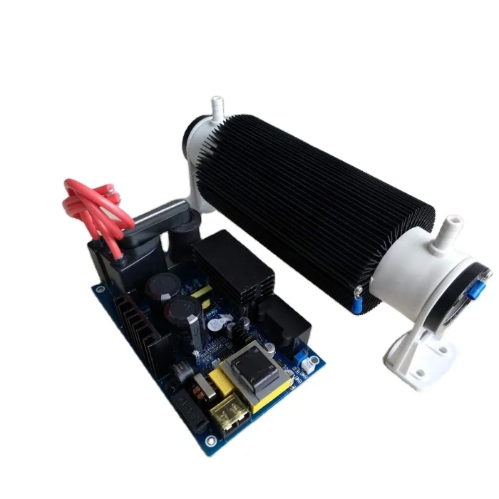 10G 120W Wholesale ozone spare parts ozone cell tube for ozone generator oxygen source air cooling water cooling