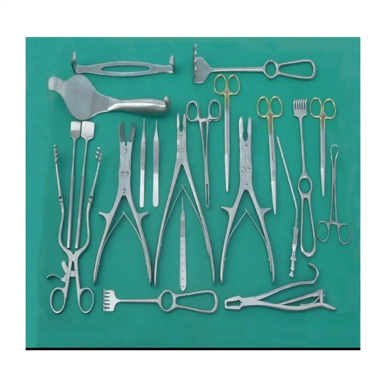 orthopaedic basic instruments set