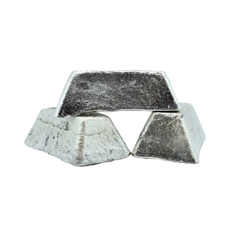 
Высококачественные Лидер продаж, металлические слитки из олова из Южной Африки 