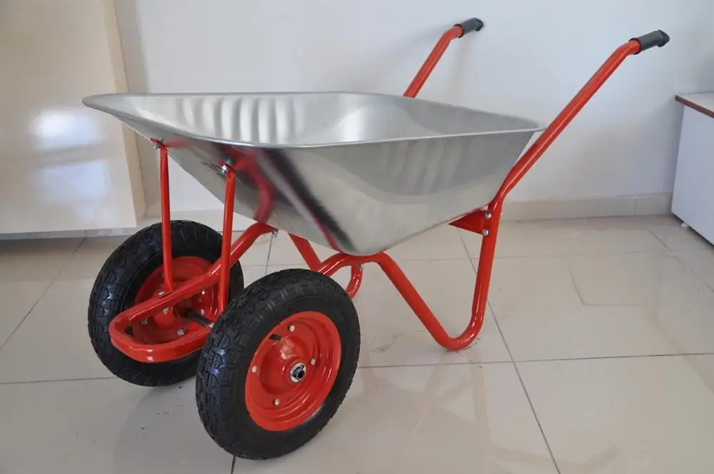 wheelbarrow
