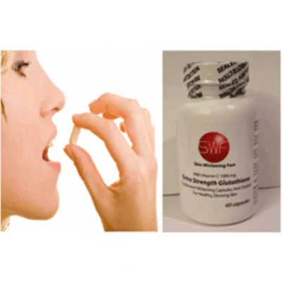 USA Skin Whitening Fast Glutathione