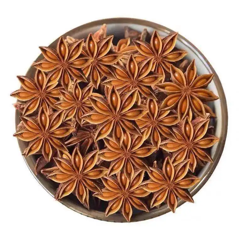 Exporters of Premium Quality Star Anise best quality in star aniseed whole sun dried star anise Single Herbs & Spices