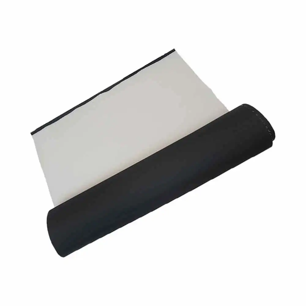 hot sales fiberglass cloth laminated sheet sheet for car sun shade