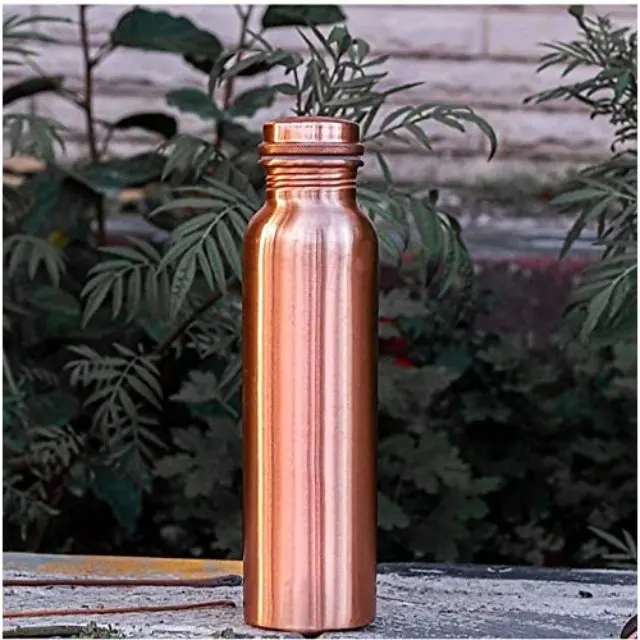  100% Медные бутылки чистого качества производители посуды для напитков морабад Индия | Качество которому можно доверять