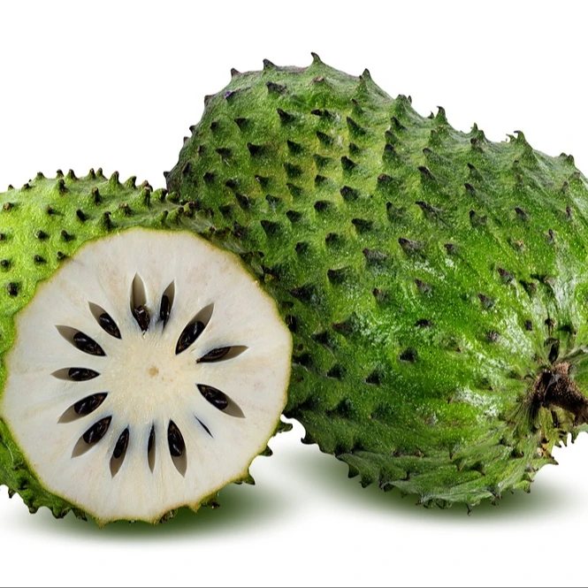 FRESH SOURSOP/ GRAVIOLA - WHOLE YEAR SUPPLY - 2023 GOOD PRICE
