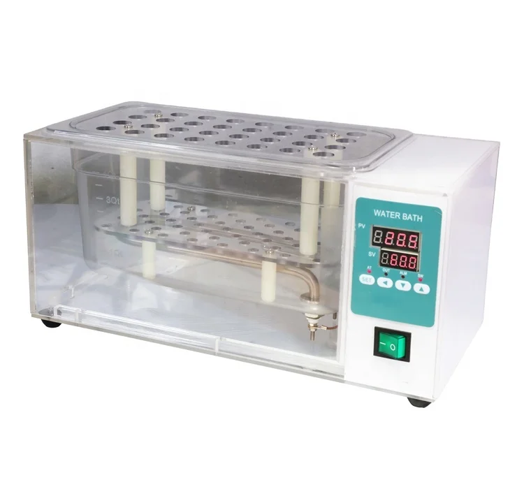 Laboratory Thermostat Transparent Water Bath Price