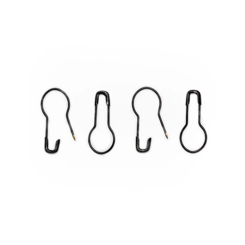 Gourd Shape Pear Safety Pin