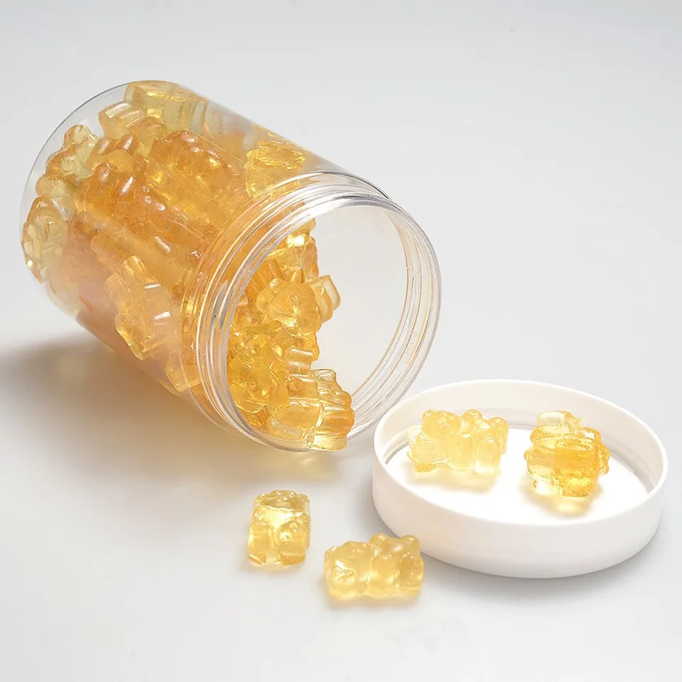 Vision Complex Lutein & Zeaxanthin, 60 Gummies Herbal Supplements May Help Support Healthy Vision Vegan Friendly