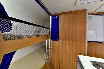  CARETTA дядюшка жилой дом 750 кг семейный