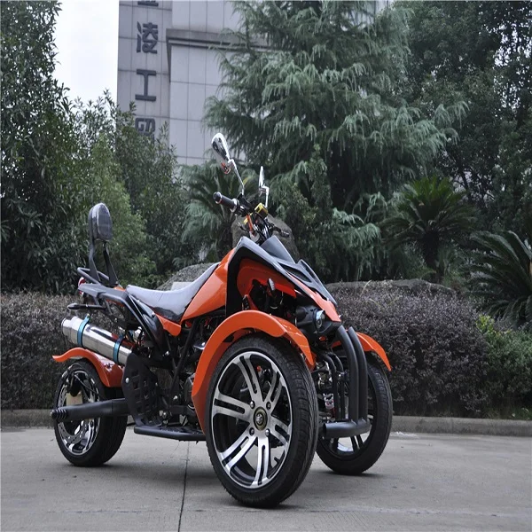 
Free Shipping jingling 250cc three wheels Racing ATV water cooled trike Ready to Ship 