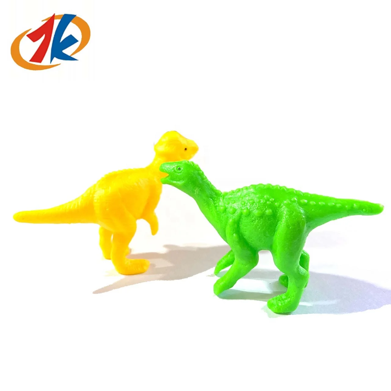 PVC dinosaur toys mini Dino toy for kids toddlers capture vending machine refill realistic figures education promotional kit