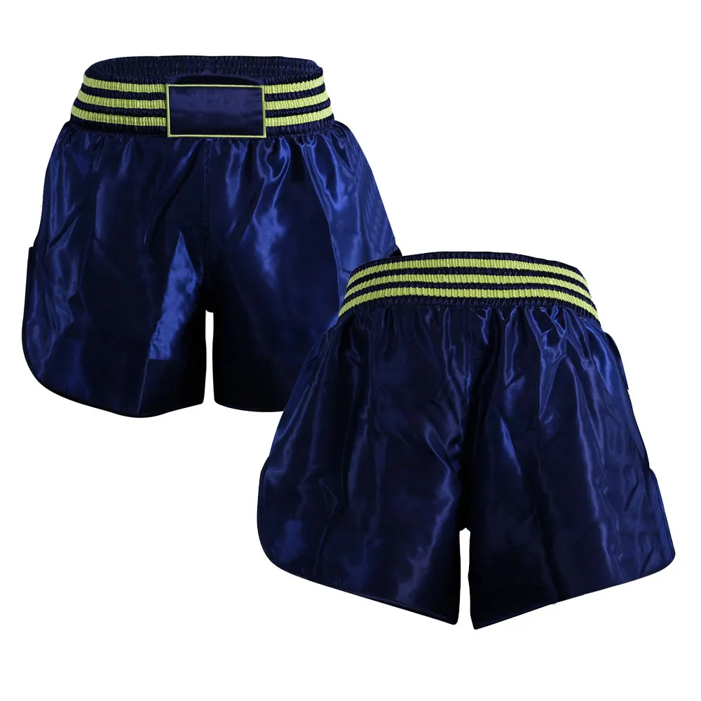 Plus Size Muay Thai Shorts High Grade MMA Gym Boxing Kickboxing Shorts for Men and Women