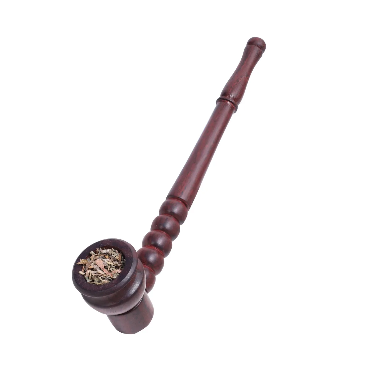Royal Swag Classic Vintage Tobacco  (brown )Smoking Pipe With Removable Pipe Wood Material Handmade Classic Retro Sailor Pipe
