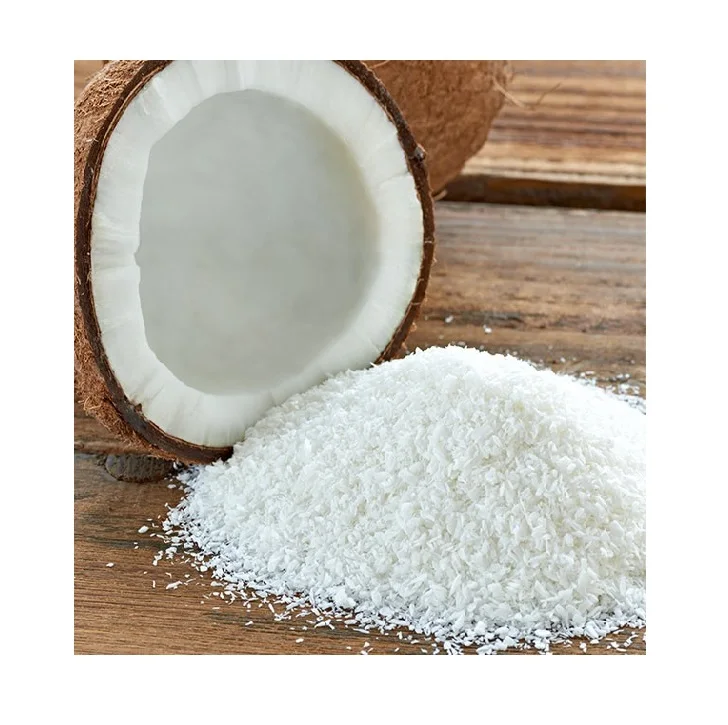 Аппарат для приготовления кокосового порошка хорошего качества используется печенья тортов пирожных десертов пудингов.