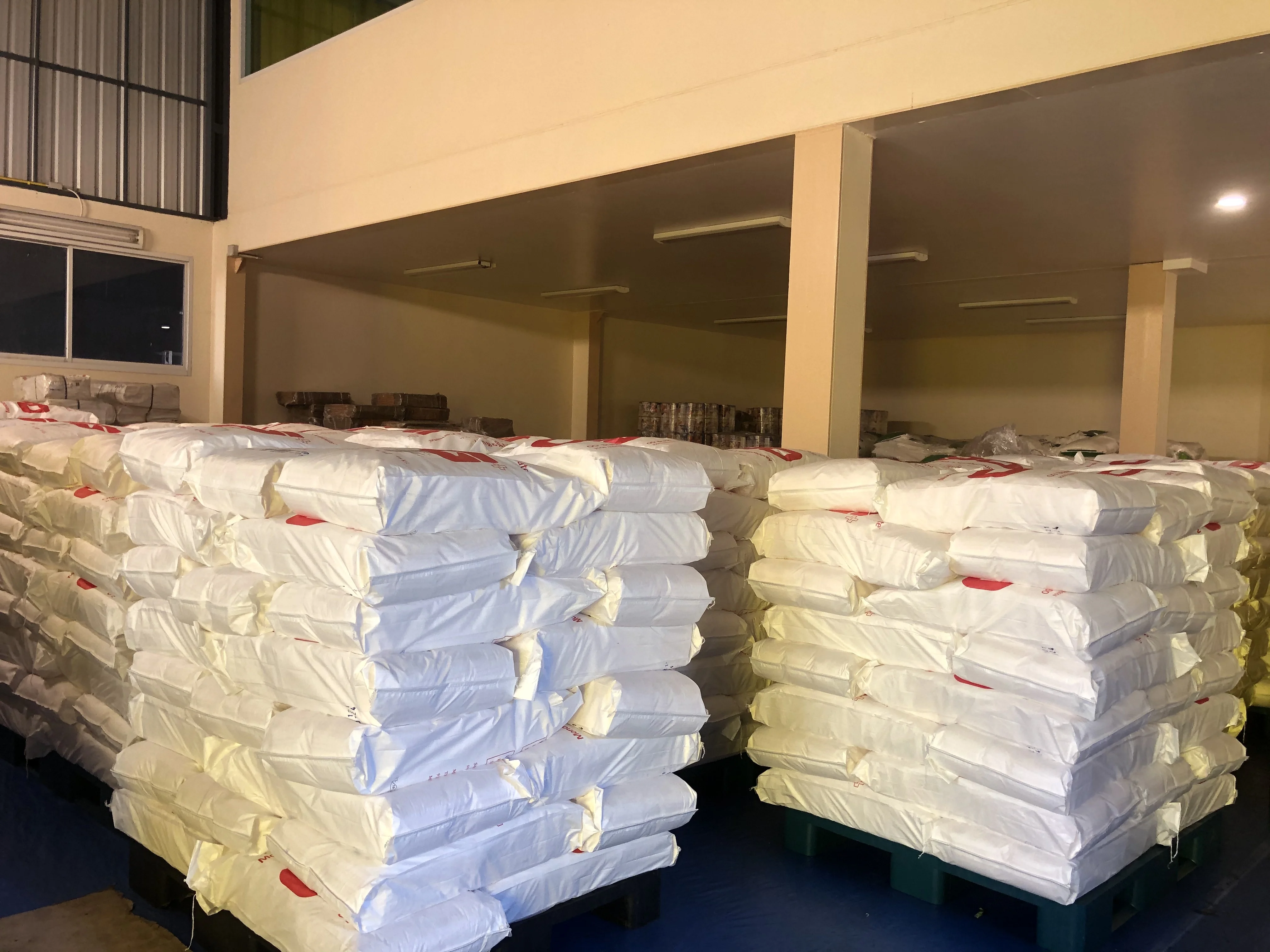 Halal Certified Monosodium Glutamate with Different Mesh Sizes from Thailand with 25 Kg per Bag