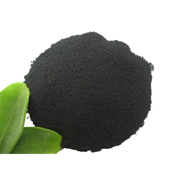 Leonardite Natural Acido Humico Powder 60% Humic Acid Organic fertilizer