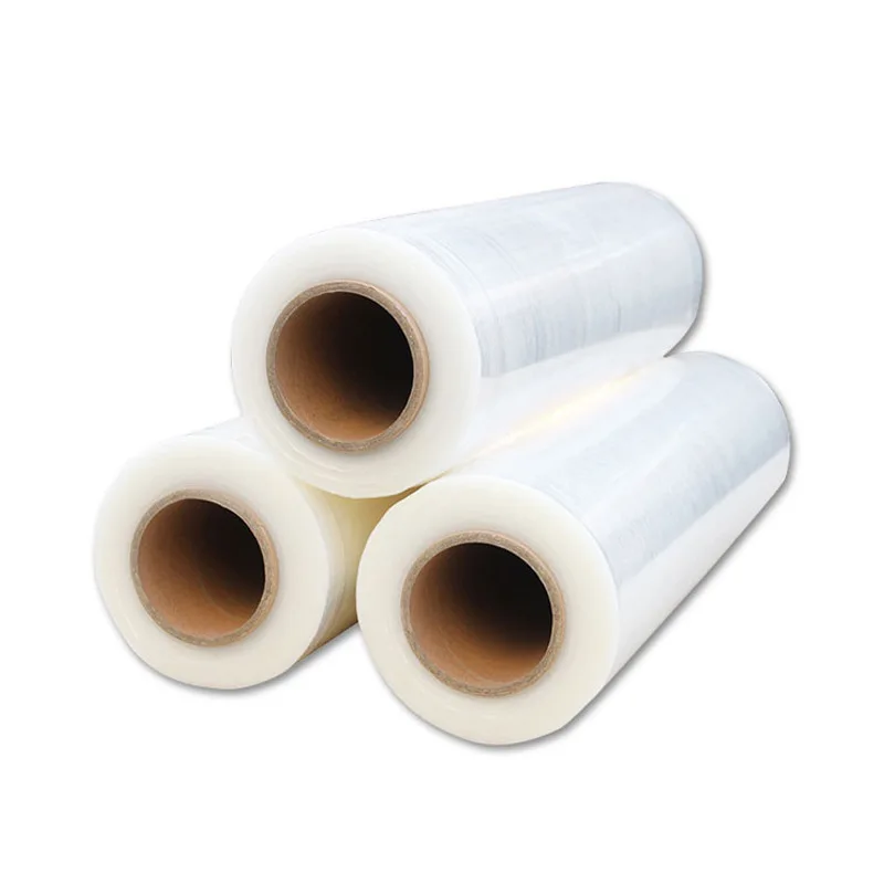 Factory Direct Packaging Material One Side Bopp Thermal Heat Sealable Transparent Film