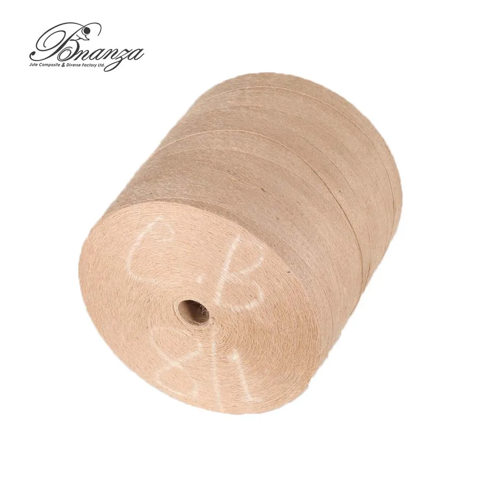 JY-0028 8Lbs-1ply(CB) джутовая пряжа от Bonanza Jute Composite & different Factory