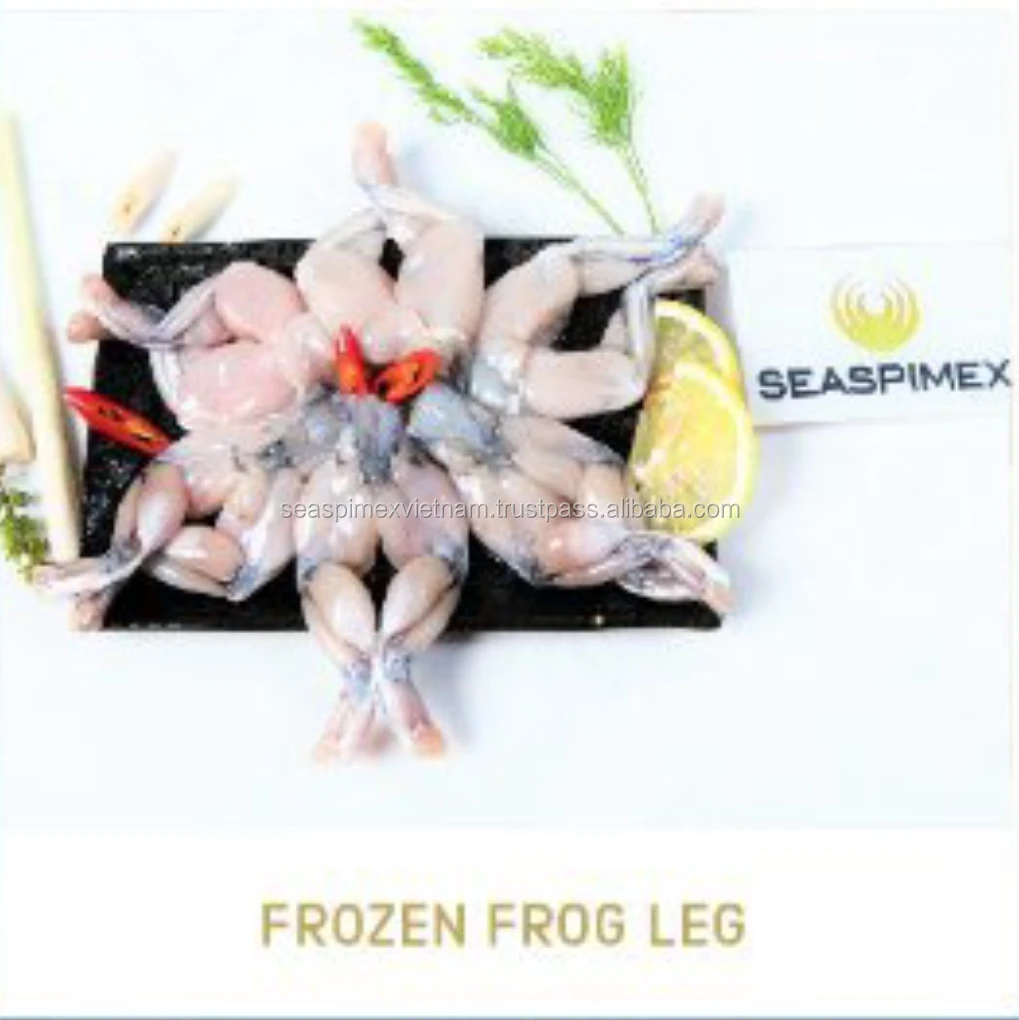 Лучшая цена, Лучшая цена! Замороженные ноги лягушки-Тигровая rugulosus происхождения во Вьетнаме