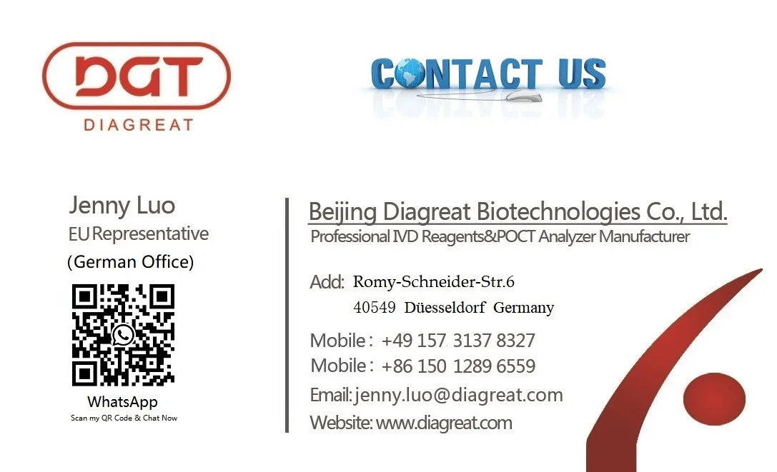 hba1c  Cardiac Markers  CTnI D-Dimer   NT-proBNP Myo  HFABP POCT Analyzer