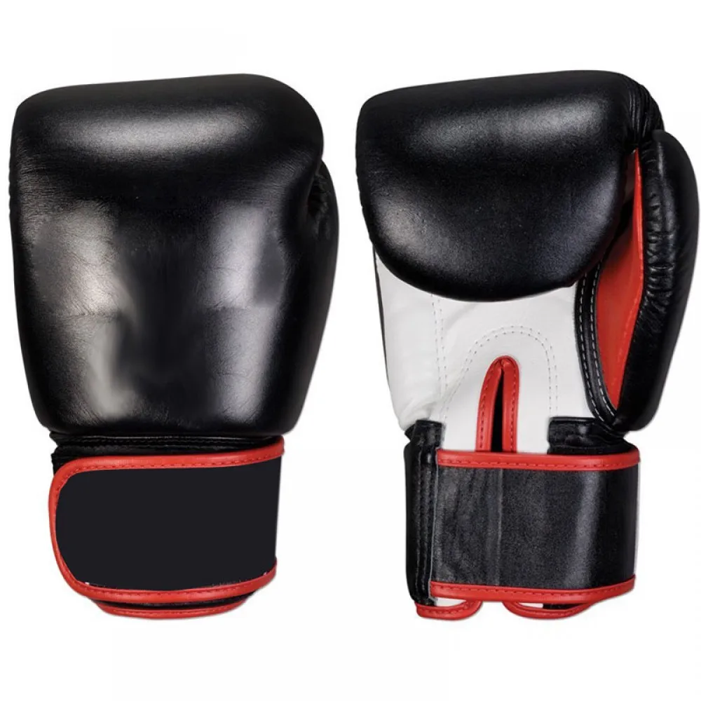 Оптовая продажа боксерские перчатки на заказ Кожаные Боксерские для тренировок