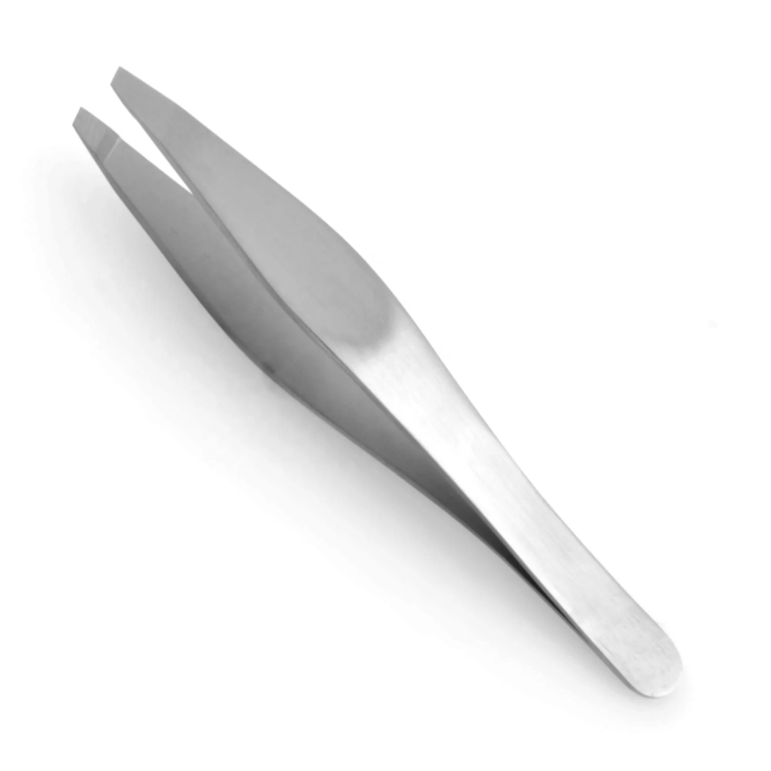 2023 Promotional design custom logo OEM supplier eyebrow tweezers long life in stock eyebrow tweezers Manicure Tweezers