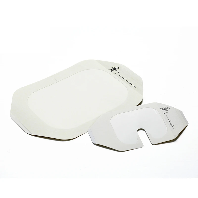 Adhesive IV Cannula Dressing 6x7 cm