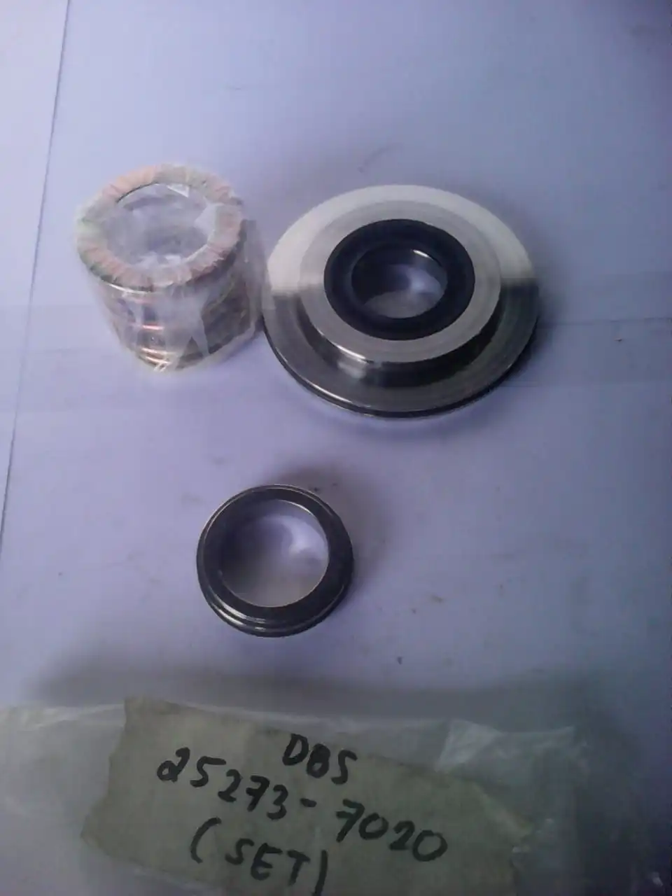 Уплотнительный вал 25273-7020 для запасных частей автобусов DAEWOO