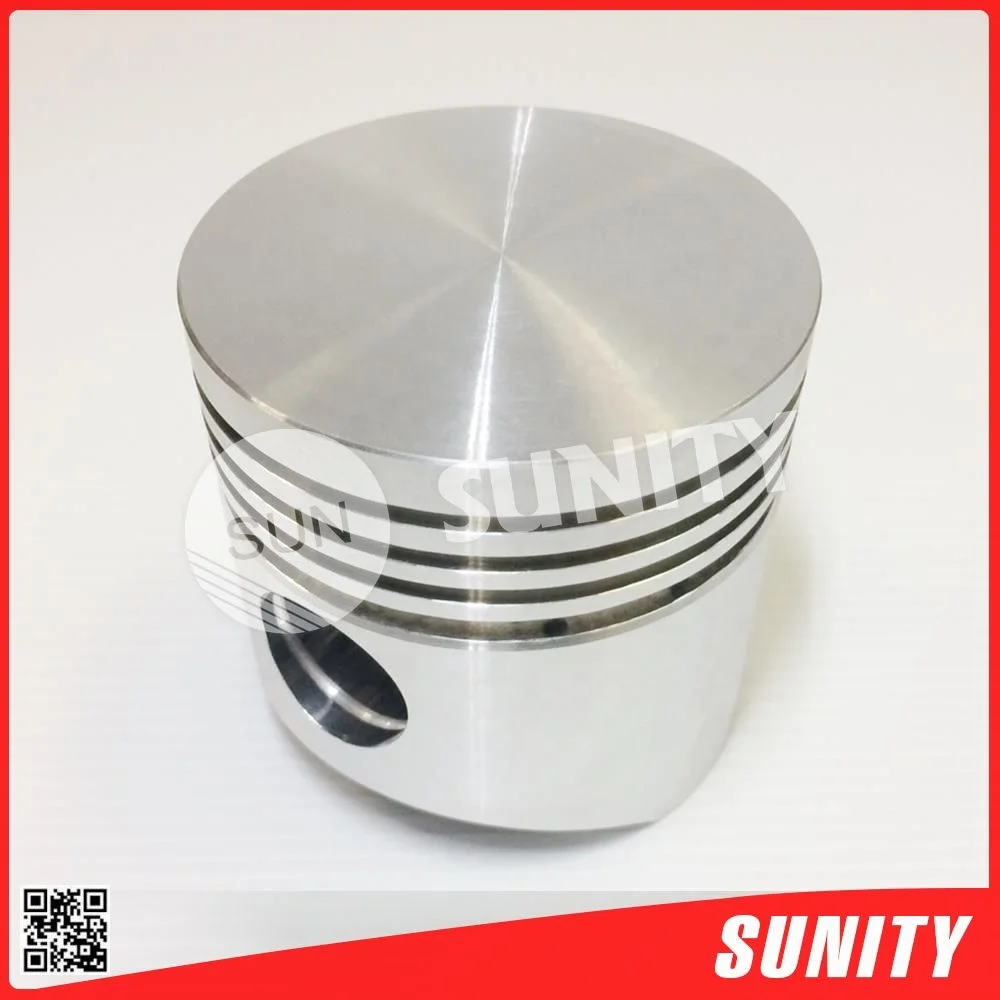 TAIWAN SUNITY Quality Assured YSE12 Piston Pin Clips Rings Liner with O-ring for yanmar Diesel