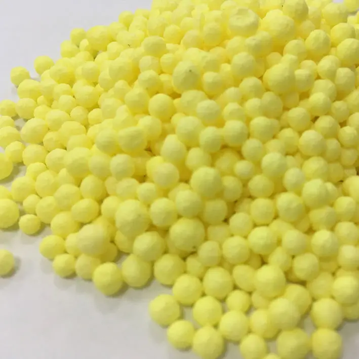  Best Quality 99.9% Pure Yellow Colour Sulphur